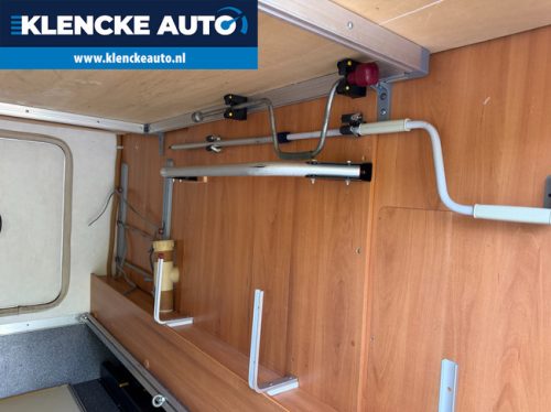 Fiat B 504 Hymer AUTOMAAT 113.851km Airco Cruise ctrl TOP GEPFLEGT 128PK Sehr guter Zustand Foto: 21