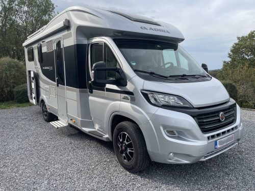 Adria Matrix M670sl photo : 2