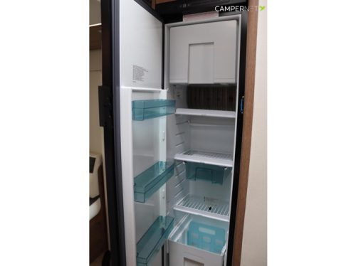 Dethleffs TREND T6757 130pk 2.3 Multijet | Dachklimaanlage | Queensize-Bett | Solarpanel | Elektrisches Hubbett | Markise | Fahrradtr&auml;ger | Getrennte d Foto: 15