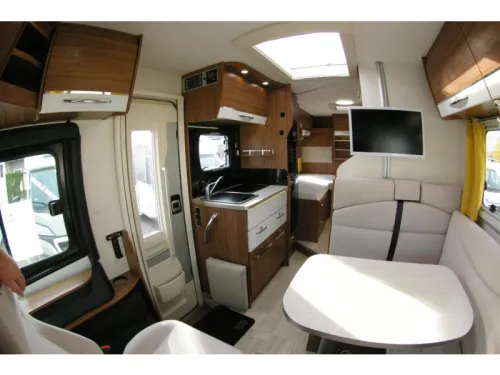 Pilote Essentiel G 650 Einzelbetten niedrig. Foto: 12