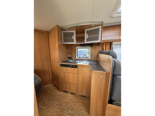 Dethleffs Advantage T 6501 B photo: 14