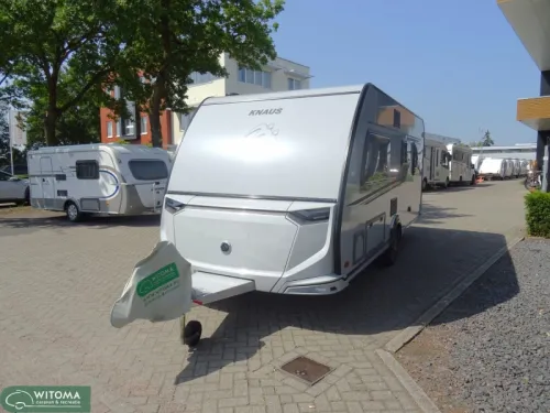 Knaus Sudwind Black Selection 500 FU 50 year Witoma advantage!  photo: 14