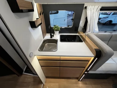 Pilote G 720 FC Camper, 2027! photo: 7