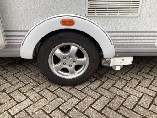 Knaus Sudwind 420 OD Mover/ awning photo: 17