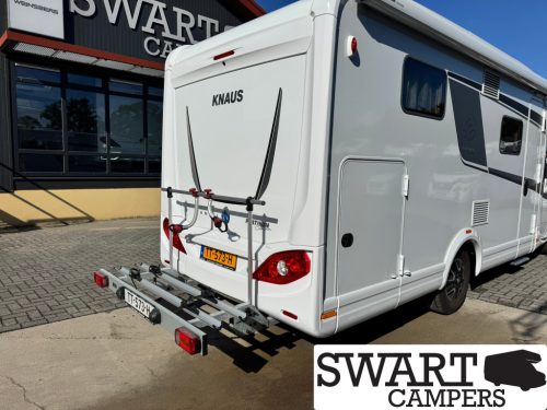 Knaus Van TI 650 MEG Platinum Selection foto: 1