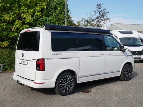 Volkswagen T6.1 California Ocean Edition, DSG Automaat, 4-Motion foto: 23