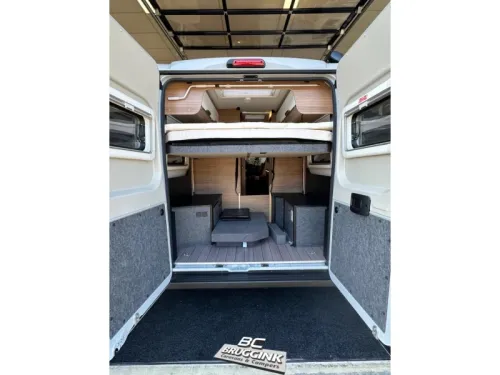 Knaus Boxlife 600 MQ PLATINUM SELECTION HEFBED Foto: 3