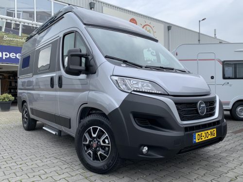 Hymer Ayers Rock 540 - voordeel  foto: 3