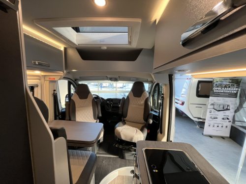 Weinsberg CaraBus Grey 600 ME [FIRE] GRATIS AUTOMAAT Foto: 12