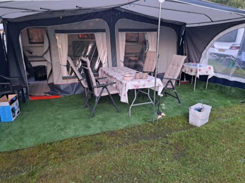 B&uuml;rstner Scala 520 single beds dinette photo: 4