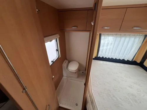 Knaus Sport Premium Line 450 FU Isabella Vorzelt Rangierhilfe Foto: 10