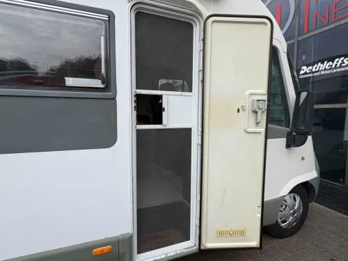 Knaus Sun Liner 708 GH Airco,Fixed bed,Pop-top roof photo: 9