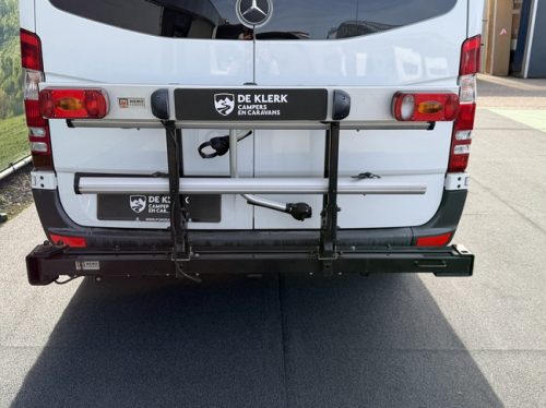 Mercedes-Benz Sprinter / Kostenlose Unterstellm&ouml;glichkeit Foto: 3