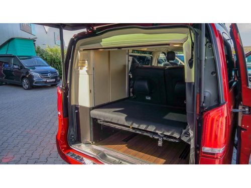 Mercedes-Benz V-Class Marco Polo AMG-line Night Edition 4Matic (4WD) photo: 18