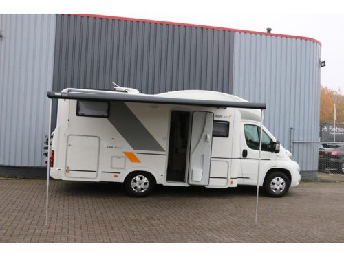 Fiat Ducato Sun Living Lido M 45 SP packed with options! 6 Berths! cabin air conditioning + air conditioning in the living area, Pop-top roof, navigation, reversing camera photo: 1