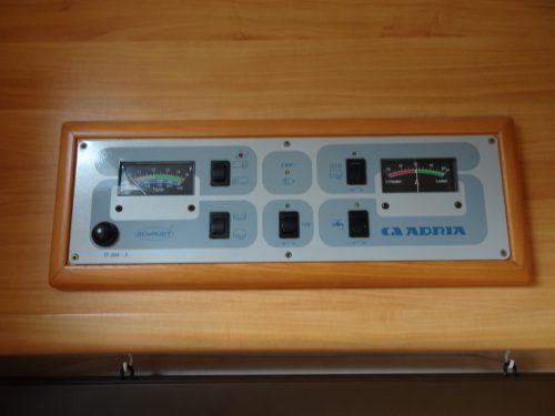 Adria Coral 660SP photo: 14