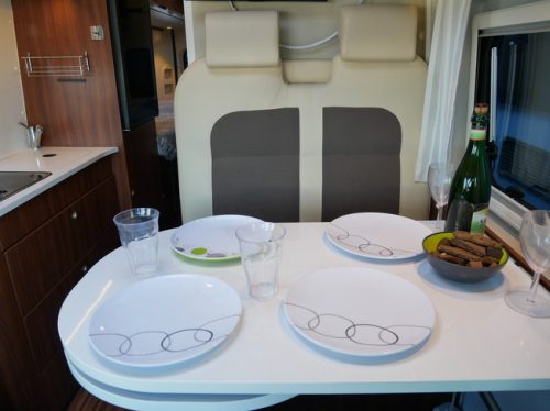 Adria Twin 640 SLX, L&auml;ngsbetten, Koni Sto&szlig;d&auml;mpfer, Bearlock Foto: 10