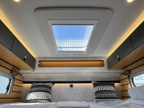 Hymer ML-T 580 Xperience-Premium-2027  photo: 16