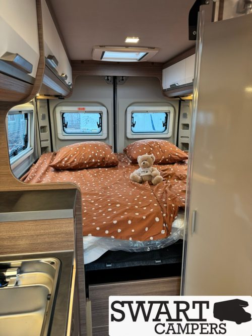 Knaus Boxlife 600 ME Platinum Selection, Automatic Single Beds photo: 18