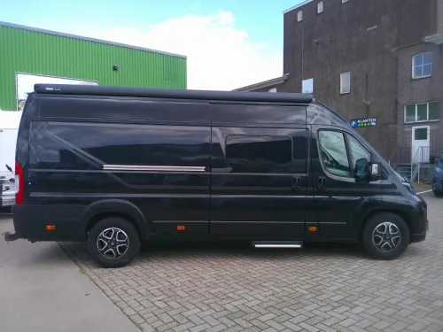 Etrusco CV 640 SB Plus zu verkaufen nach Mietzeitraum Foto: 9