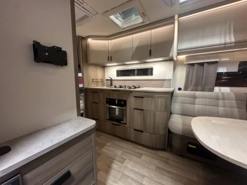 Kabe Royal 520 XL Modell 2026 - Neu Foto: 7