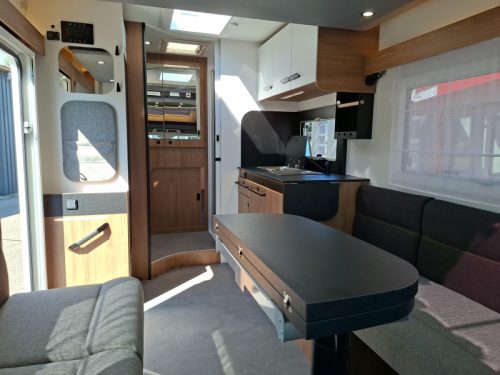 Chausson 640 Titanium Line 2027 Raumwunder auf 6,99 Foto: 10