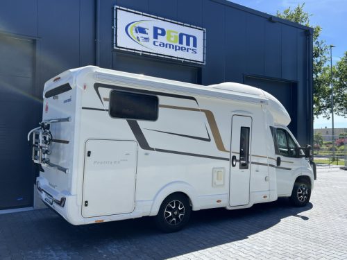 Eura Mobil Profila RS 695 EB photo: 1