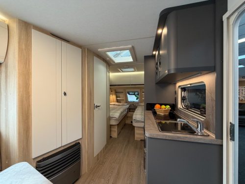 Hobby De Luxe 495 UL SPECIAL PRICE! photo: 3
