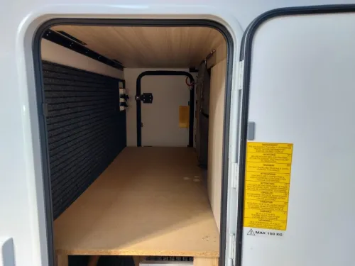Sun Living C 60 SP Lpg/towbar/lithium/6mtr photo: 20