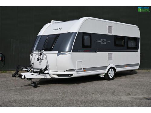 Hobby De Luxe 460UFe photo: 1
