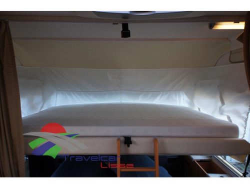 Hymer B 584 Solar panel/Roof air conditioning photo: 12