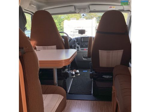 Adria Coral S 680ST photo: 12
