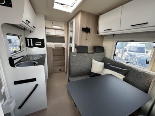 B&uuml;rstner Lyseo Time T Skyline 690 G 2 EINZELBETTEN-AUTOMATIK  Foto: 10