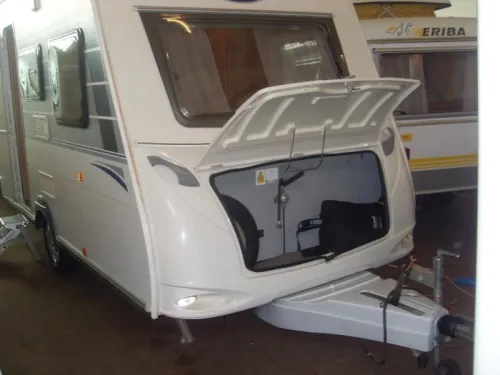 Caravelair Antares Luxe 400 photo: 13