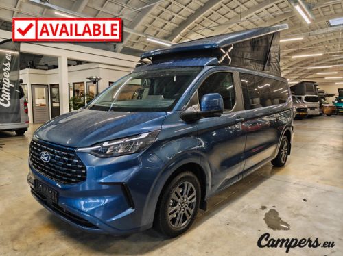 Ford Nugget L2 Plus Titanium 170PS A8 AUT Foto: 0