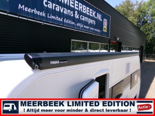 Hobby De Luxe 495 UL &euro;4370,=DISCOUNT AWNING+ETC photo: 3