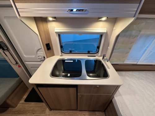 Dethleffs C&rsquo;Joy 460 LE photo: 17