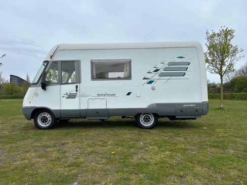 Fiat Ducato Hymer E510 Integral | 2.5 TD | Air conditioning | 4 Berths | Warranty photo: 10