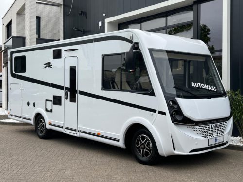 Laika Kosmo H 1409 Einzelbetten, Automatik  Foto: 19