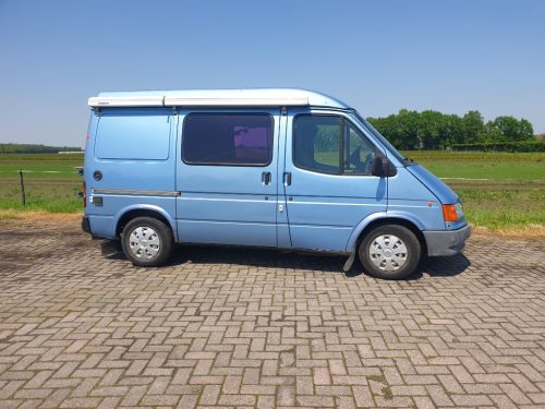 Ford Transit Westfalia Nugget Automatic photo: 0