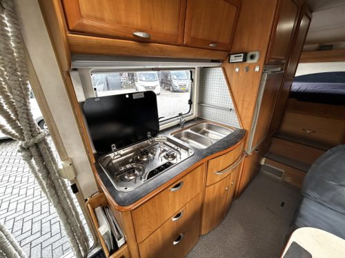 Hymer B644 Transverse bed/TRADE-IN BARGAIN photo: 12