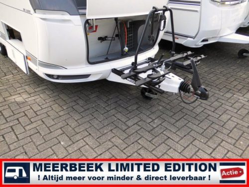 Hobby De Luxe 540 UL 4789,=DISCOUNT MOVER+THULE  photo: 4