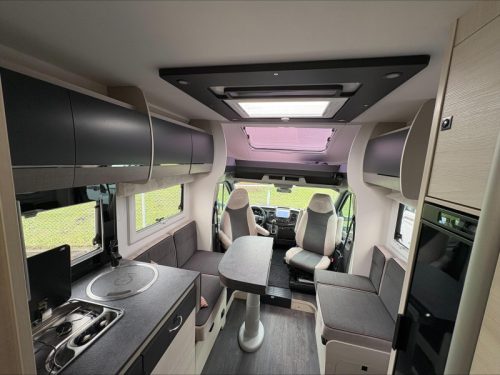 Chausson 788 Ultimate Line Titanium 177PS Automatik Foto: 7