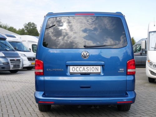 Volkswagen T5 GP California Beach Kastenwagen mit Standheizung!! Foto: 18