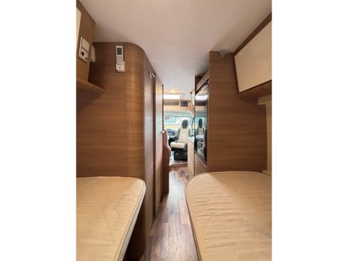 Karmann Davis 620 Single beds/Automatic! photo: 10