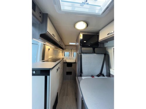 Hobby Vantana Ontour Edition 65 ET Demo opruimdeal  foto: 19