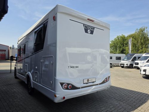 Etrusco T 7400 SBC Single beds, Face/Face photo: 14