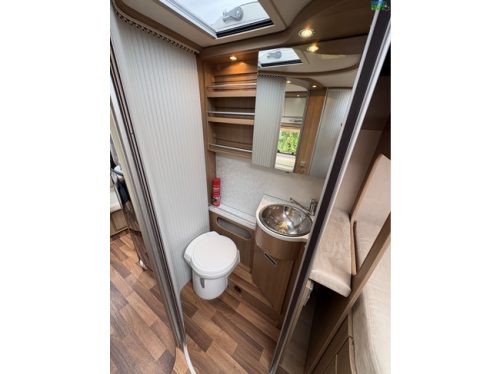 Hymer Tramp 678T Foto: 22