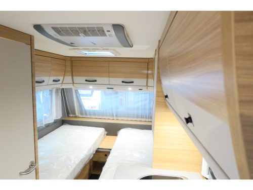 Dethleffs Summer Edition 460 EL AIR CONDITIONING+FLOOR HEATING  photo: 16