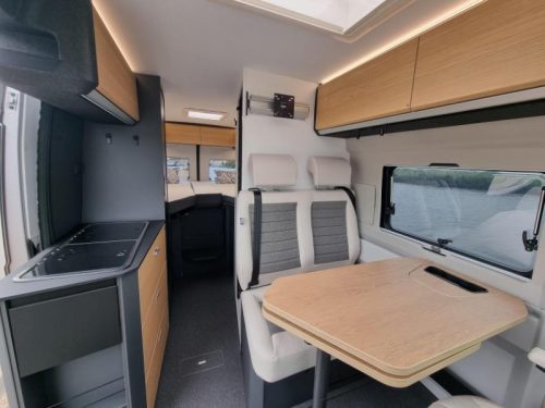 Adria Twin 640 SLB 60 Years Edition photo: 15